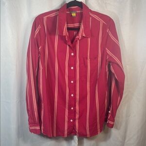 Pink Striped Women’s Shirt (item 5)